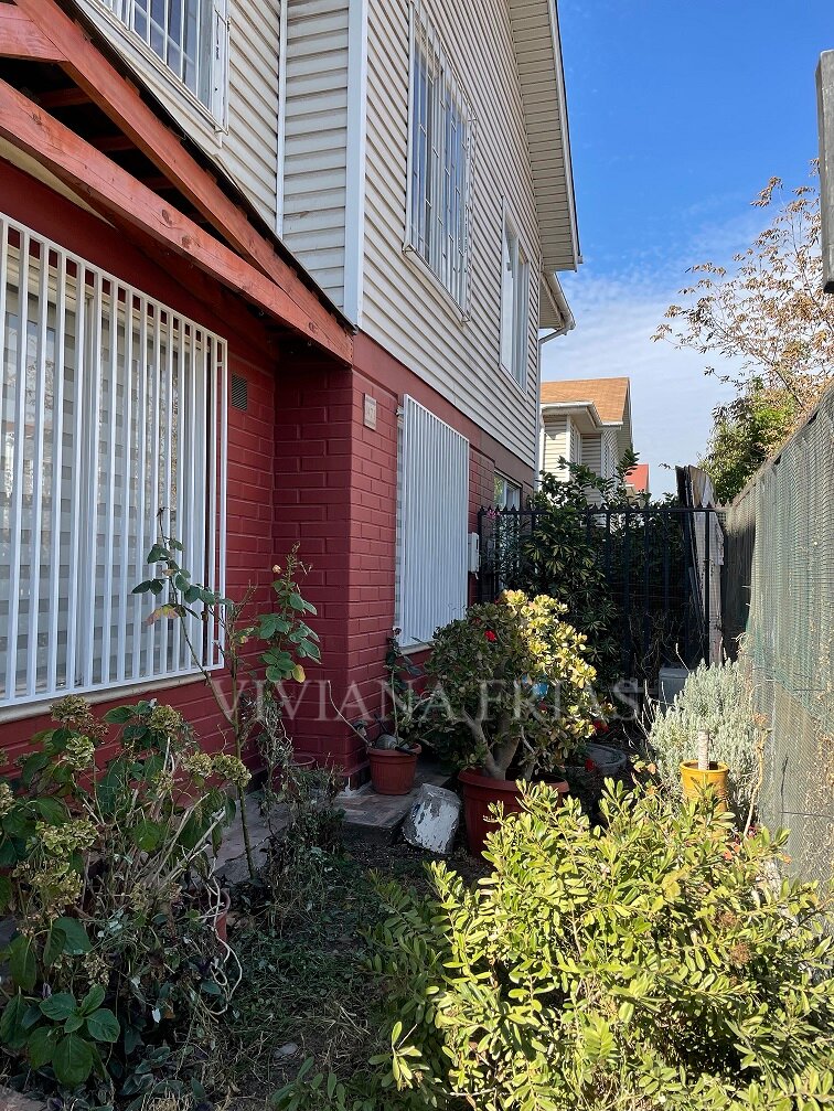 Casa 5D 4B en Ciudad del Sol, Puente Alto