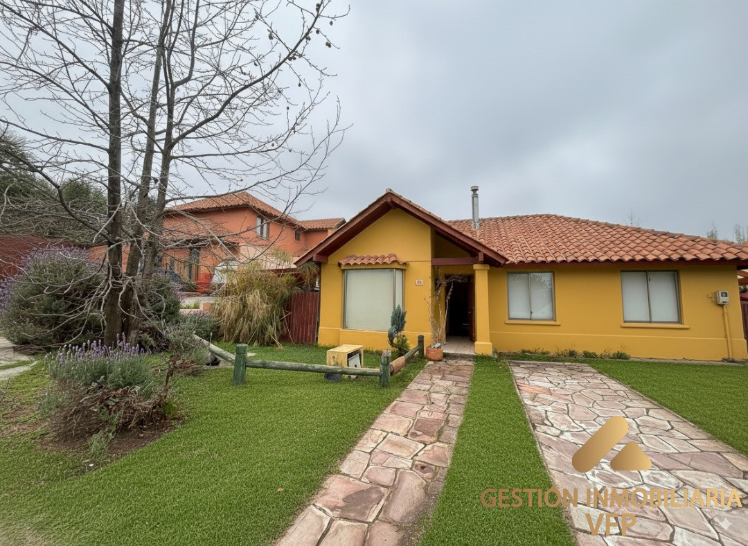 Casa Arrayan, 4d 2b, Piscina, Hacienda El Peñon