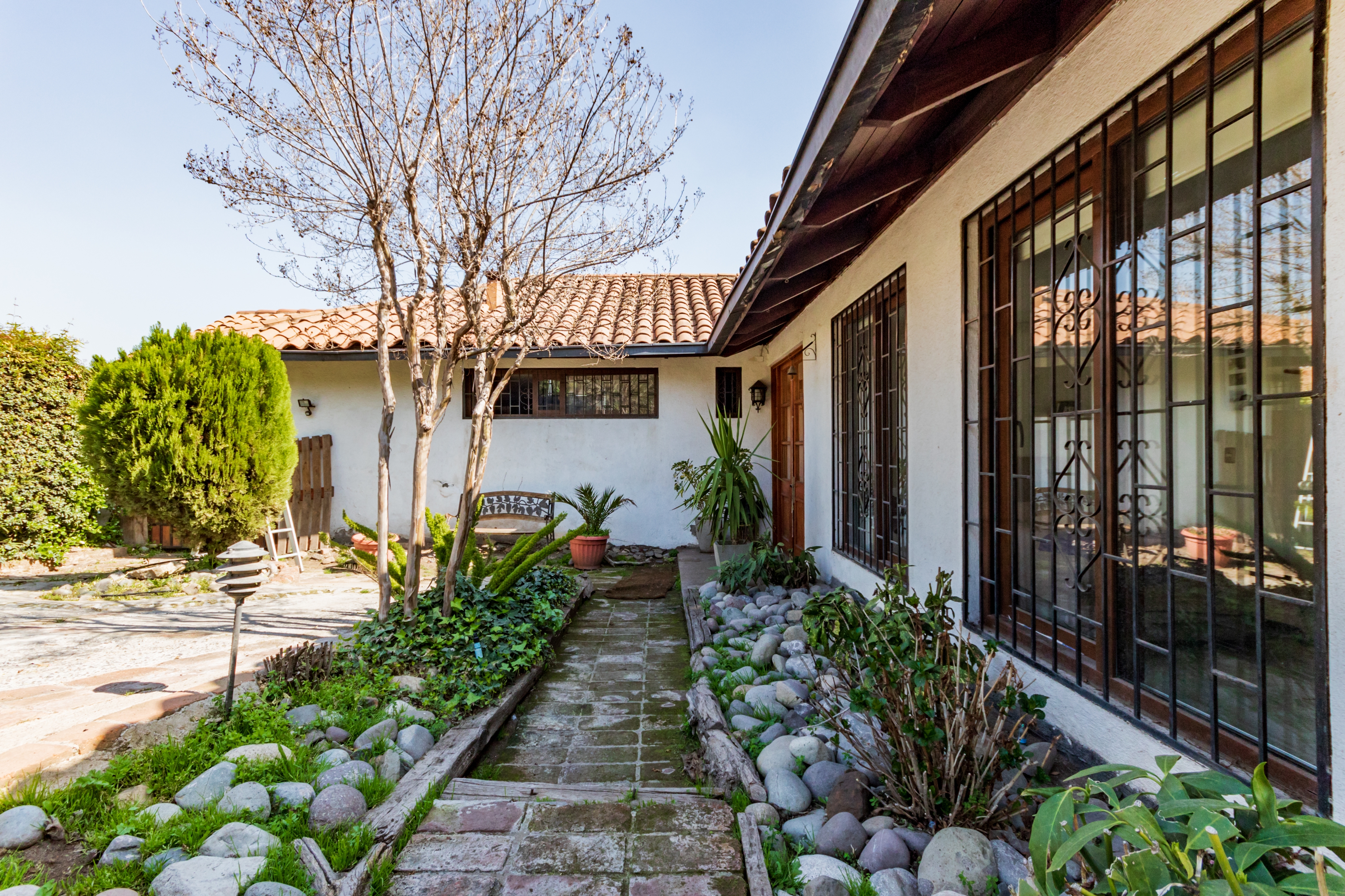 Casa en Venta en La Reina, terreno 659 m2 5 Dormitorios, 4 Baños