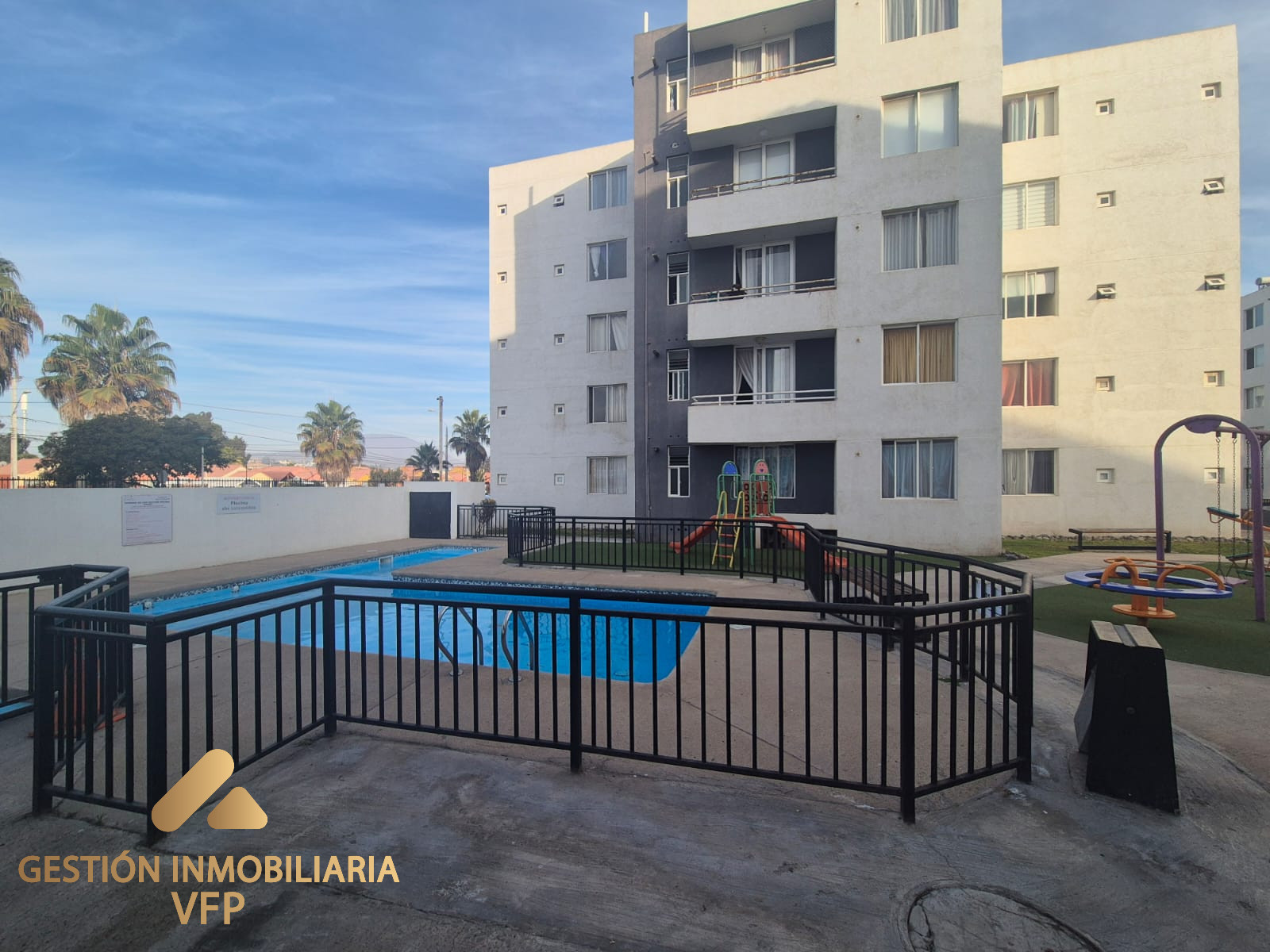 Departamento En Venta En Puerta Del Mar La Serena