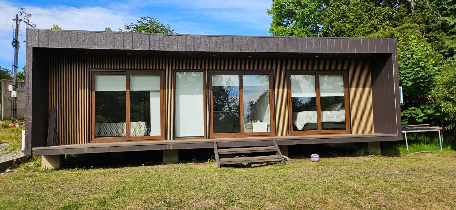 Venta Casa Modular De 72 M2 Equipada Y Lista Para Habitar